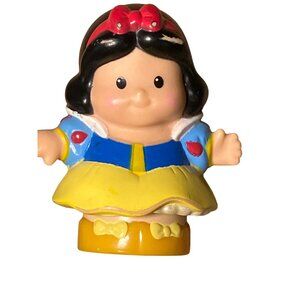 2012 Mattel Little People Snow White Figure Toy Collectible